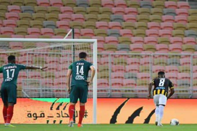 دوري محمد بن سلمان .. الاتحاد يذوق طعم الفوز بهدف المولد بعد صيام 3 مباريات