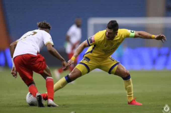 دوري محمد بن سلمان .. النصر ينجو من فخ الوحدة بهدف نظيف