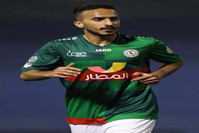 الاتفاق يوضح سبب غياب صالح العمري عن مباراة الرائد