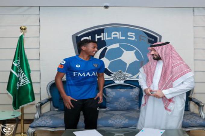 الهلال