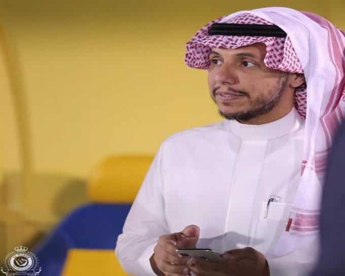 4 رسائل من رئيس النصر قبل انطلاق الدوري السعودي