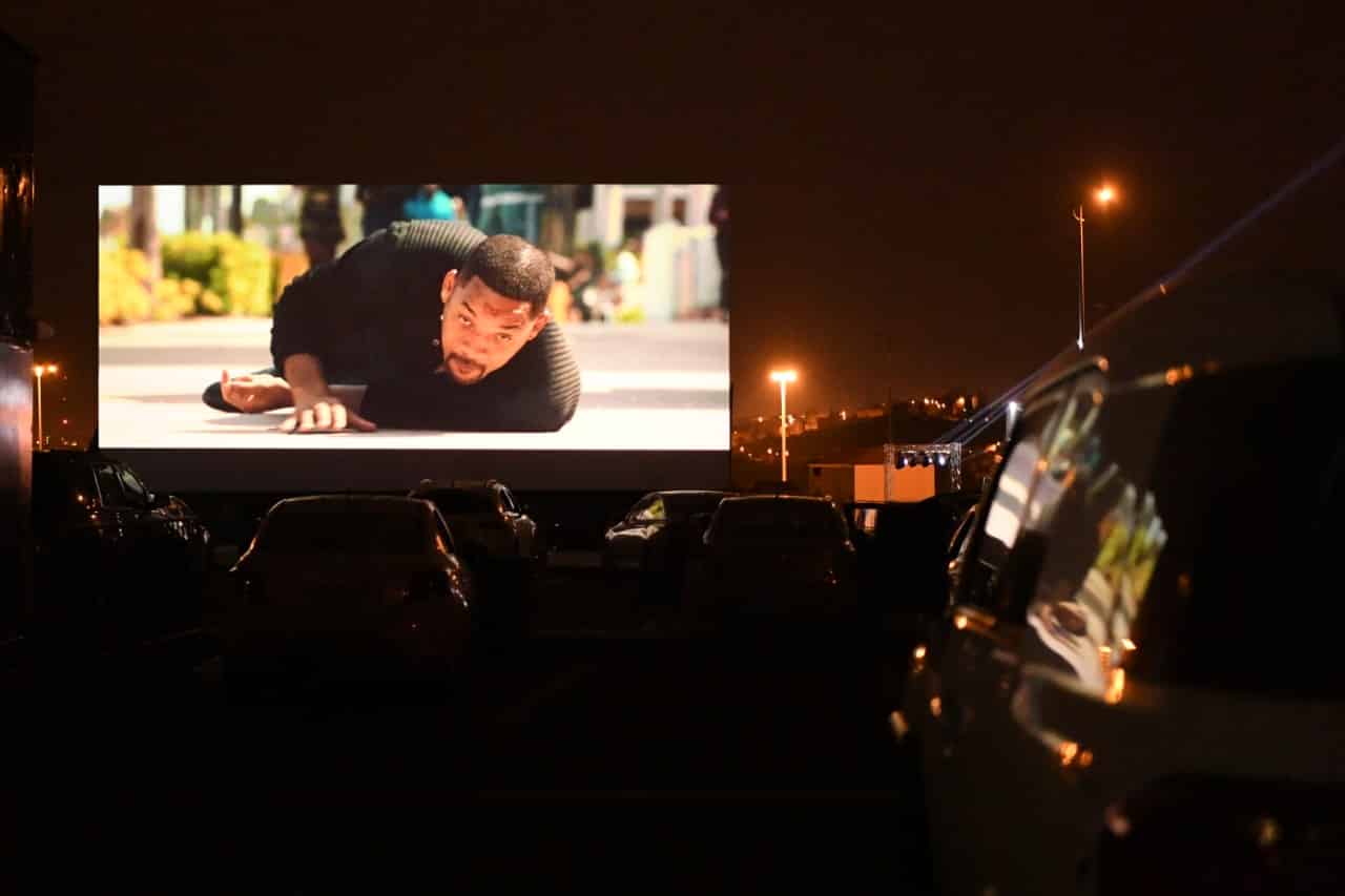 أفلام عالمية تفتتح سينما الشارع بصيف عسير 2020