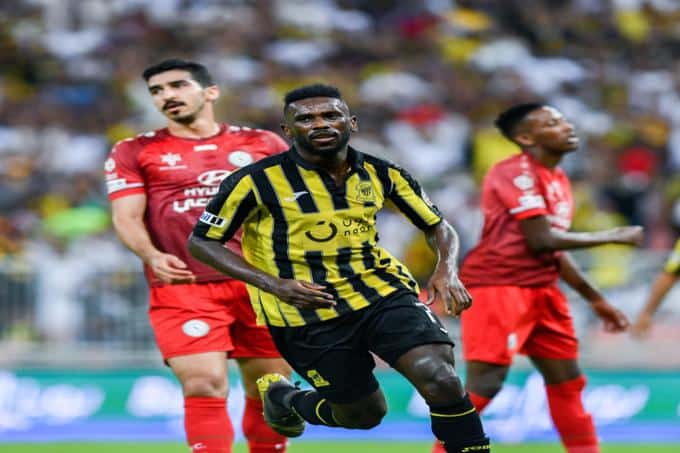 مباراة الاتحاد والاتفاق