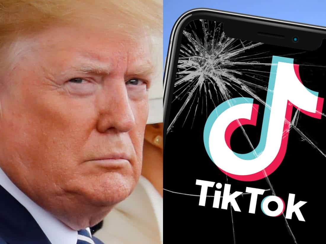 TikTok يهدد بمقاضاة الإدارة الأمريكية