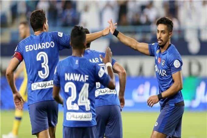 بث مباشر لـ ديربي النصر والهلال بـ دوري محمد بن سلمان