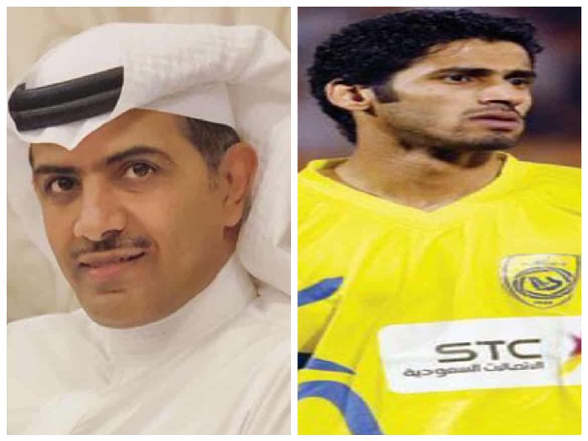 النصراويون يرشحون الهريفي وسعد الحارثي للمنصب الجديد