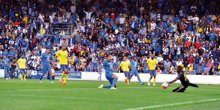 بعد الرباعية .. الهلال يستعيد ذكرى فوزه بالسوبر على حساب النصر