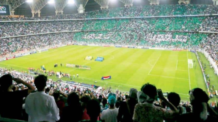 مسؤول تطوير “توكلنا”: هذا شرط دخول الجماهير للملاعب