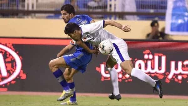 الفتح بوابة الهلال للاقتراب من لقب دوري محمد بن سلمان