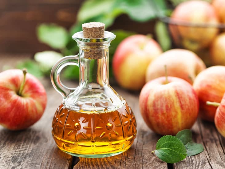 3 فوائد لجسدك عند تناول ملعقتين من خل التفاح قبل الوجبات
