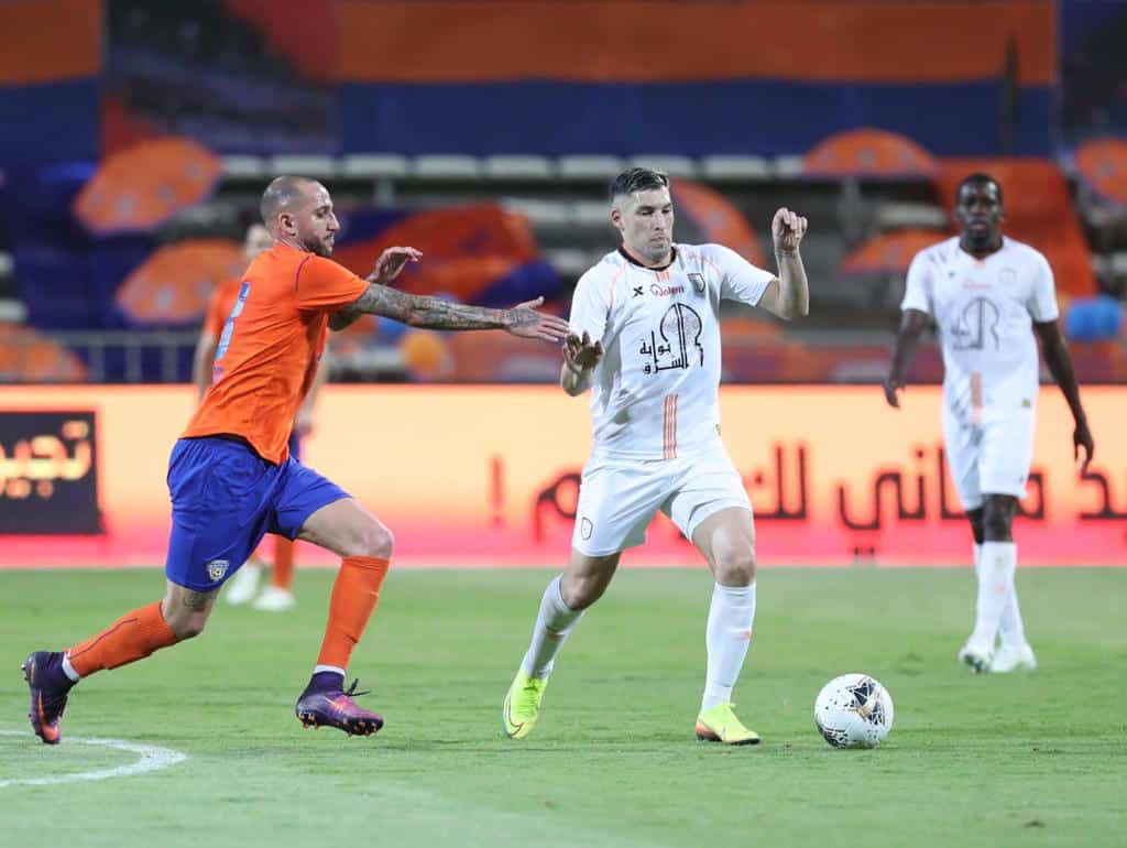 دوري محمد بن سلمان .. الاتحاد يعود والشباب يتعثر