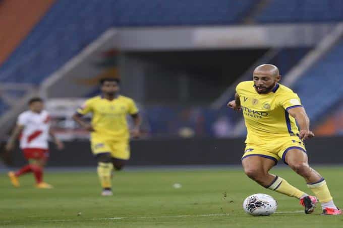 اتهام مُباشر لمدرب النصر بسبب نور الدين أمرابط