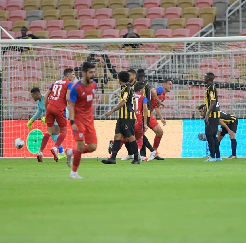 دوري محمد بن سلمان.. الاتحاد لا يعرف التعادل ضد أبها