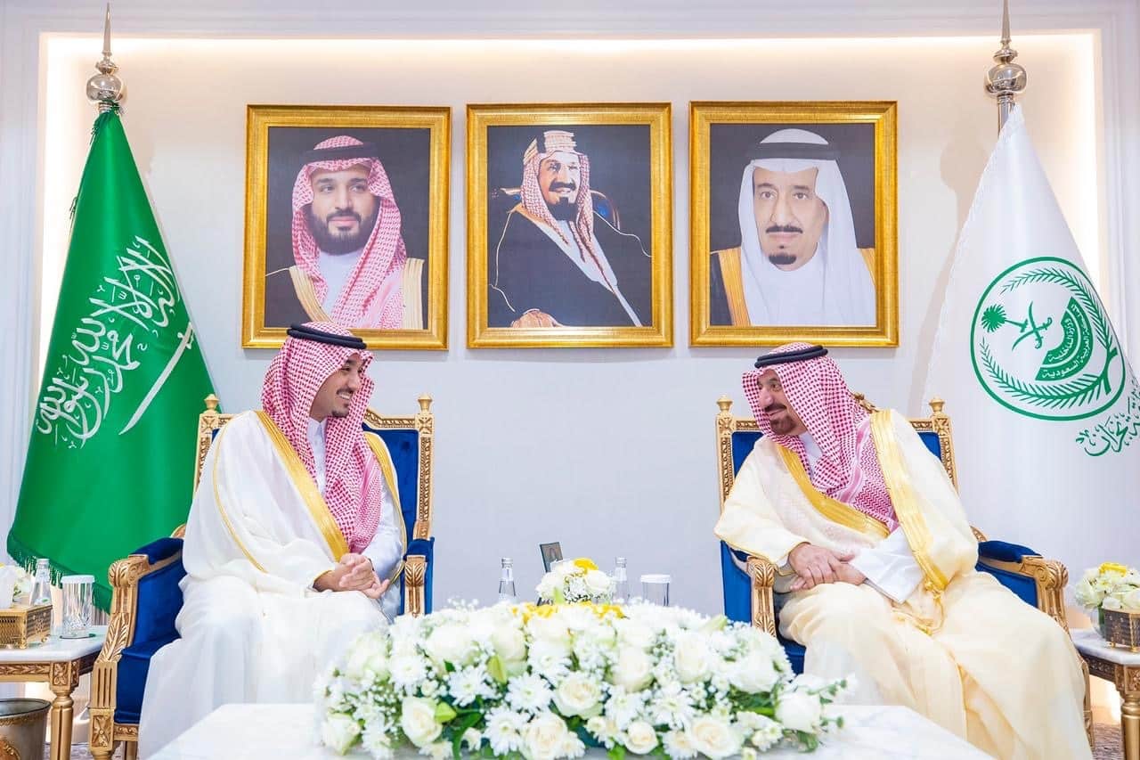 أبرز ما جاء في اجتماع أمير نجران مع وزير الرياضة
