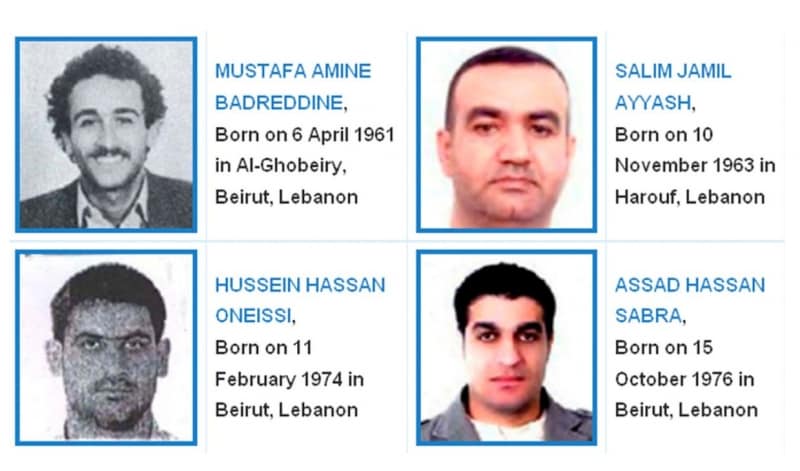 اغتيال الحريري ما العقوبات المنتظرة لمتهمي حزب الله عند إدانتهم؟
