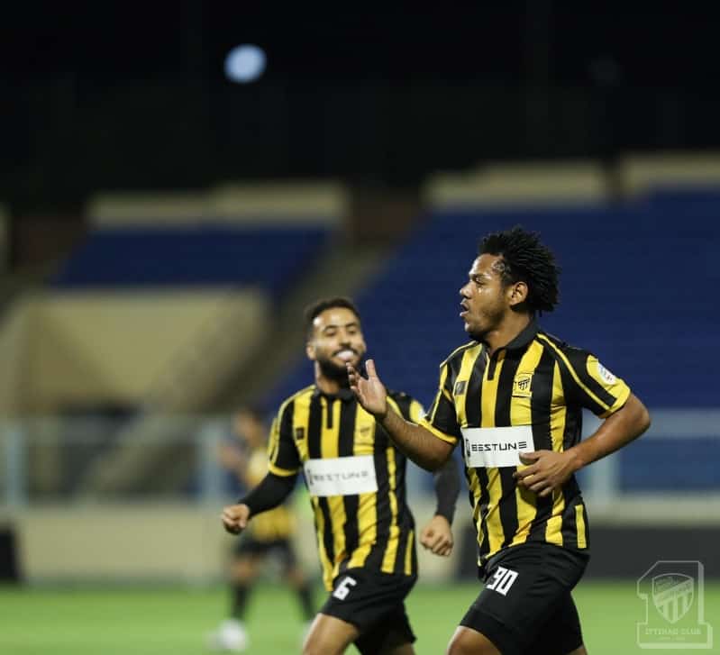 مباراة الاتحاد