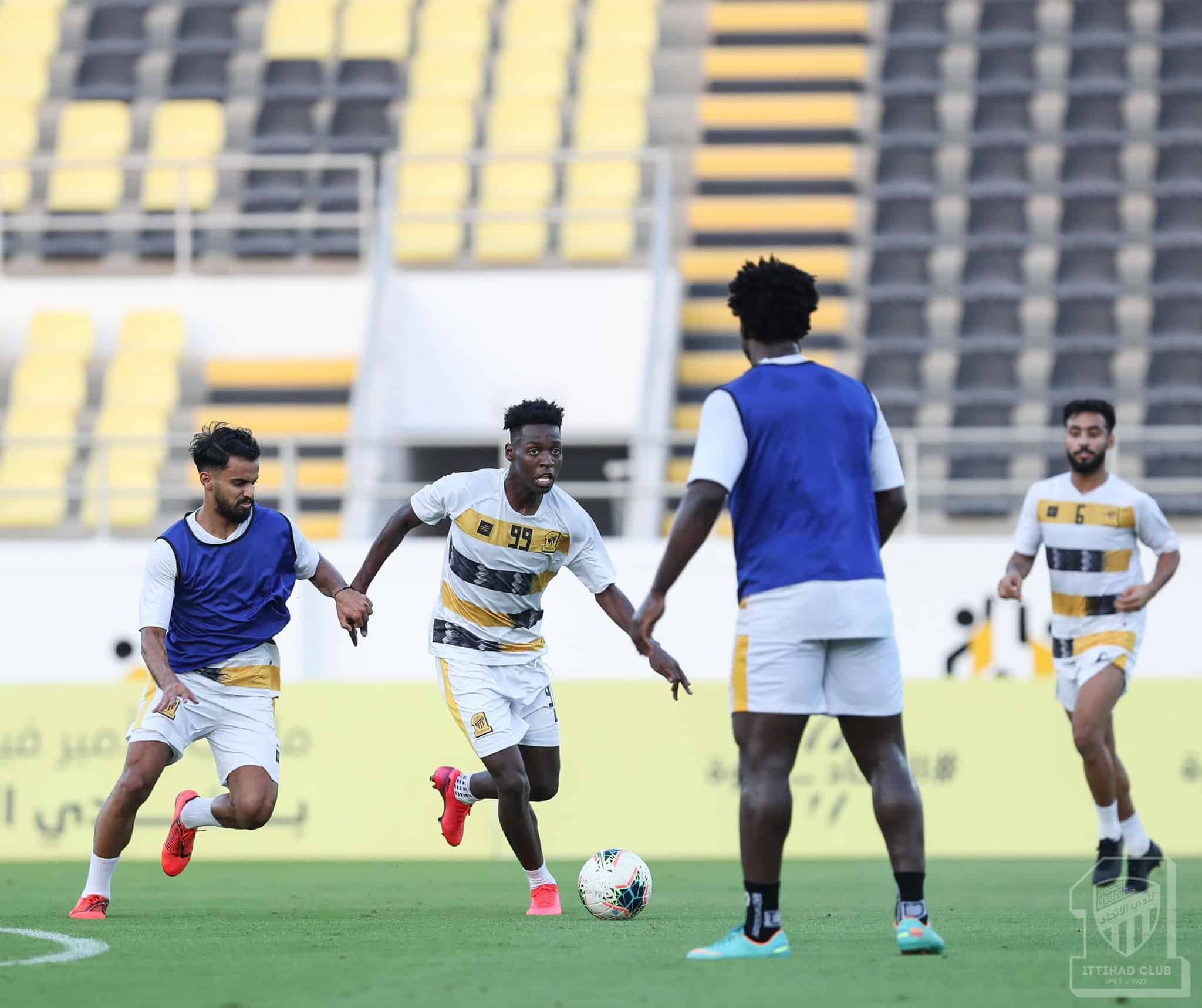 الاتحاد يفتح ملف النصر