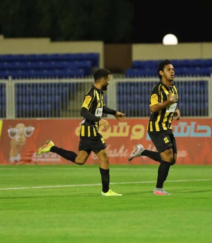 مباراة الاتحاد