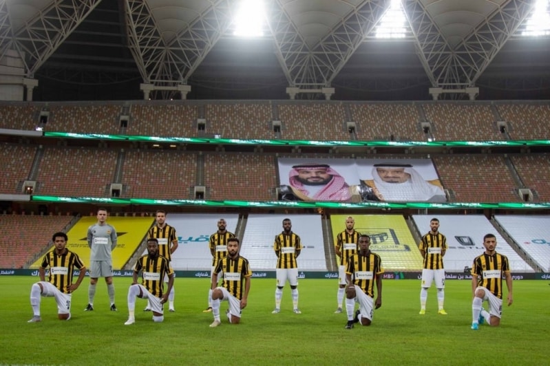 مباراة الاتحاد