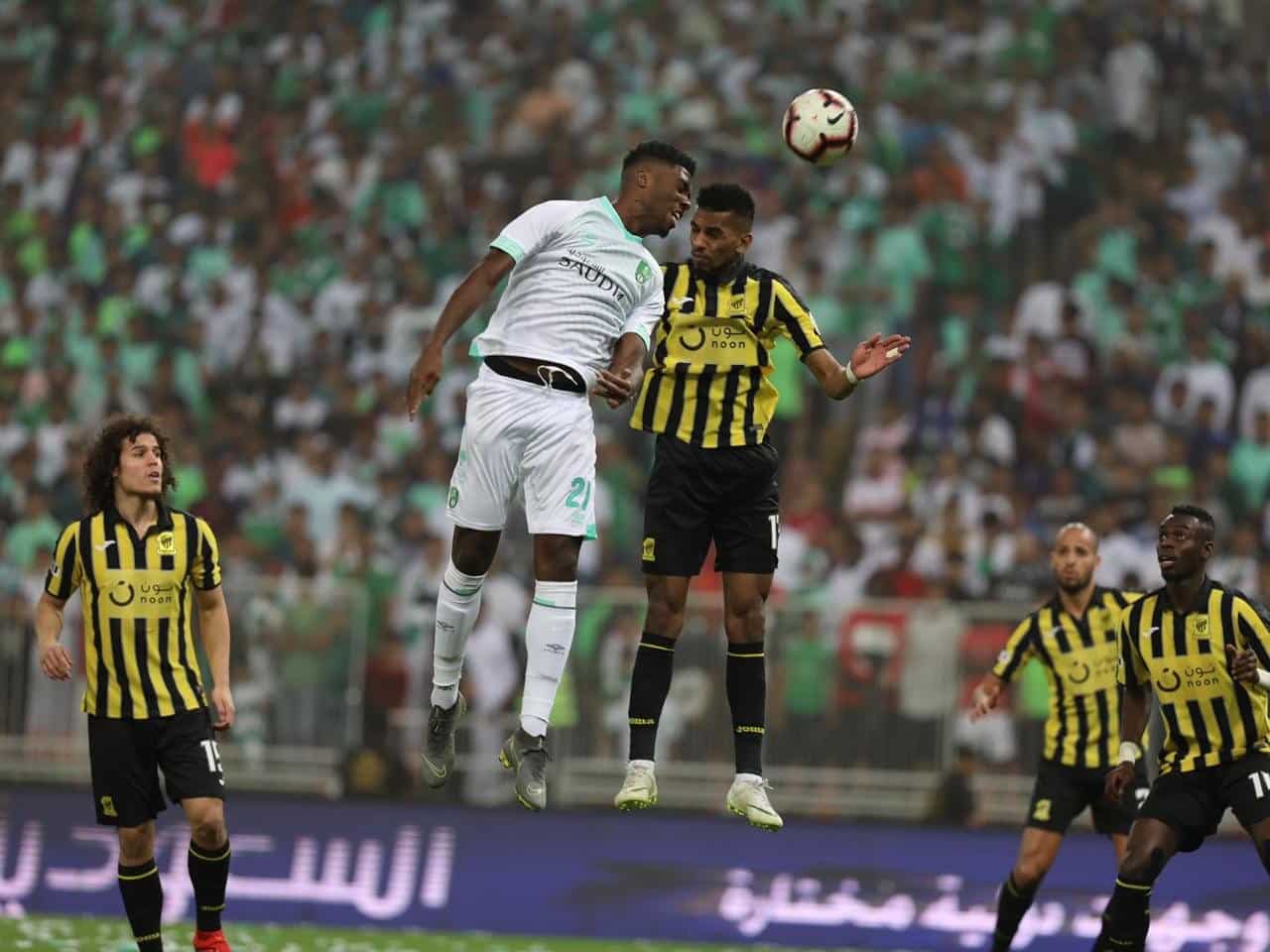 الاتحاد يبحث عن الفوز الأول ضد الأهلي منذ 2012 !