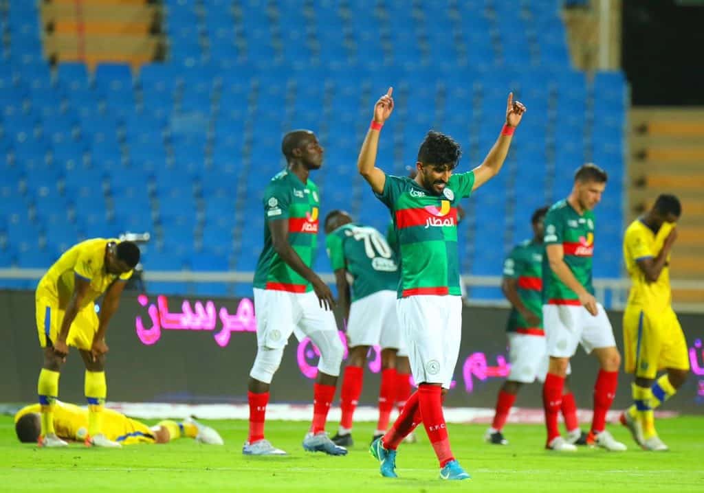 دوري محمد بن سلمان.. الاتفاق يزيد جراح التعاون بثنائية