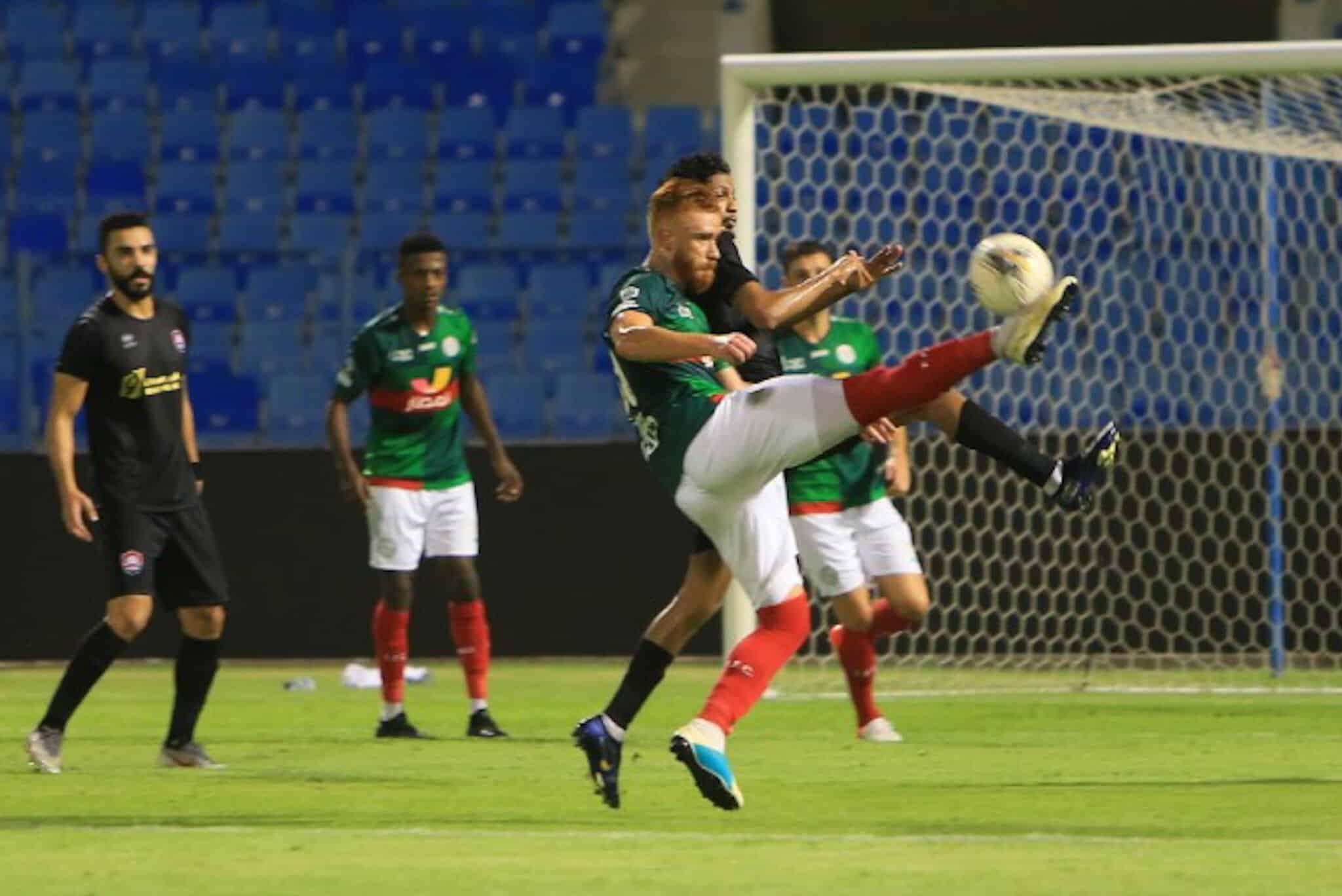 دوري محمد بن سلمان.. الاتفاق يُعطل قطار الرائد برباعية