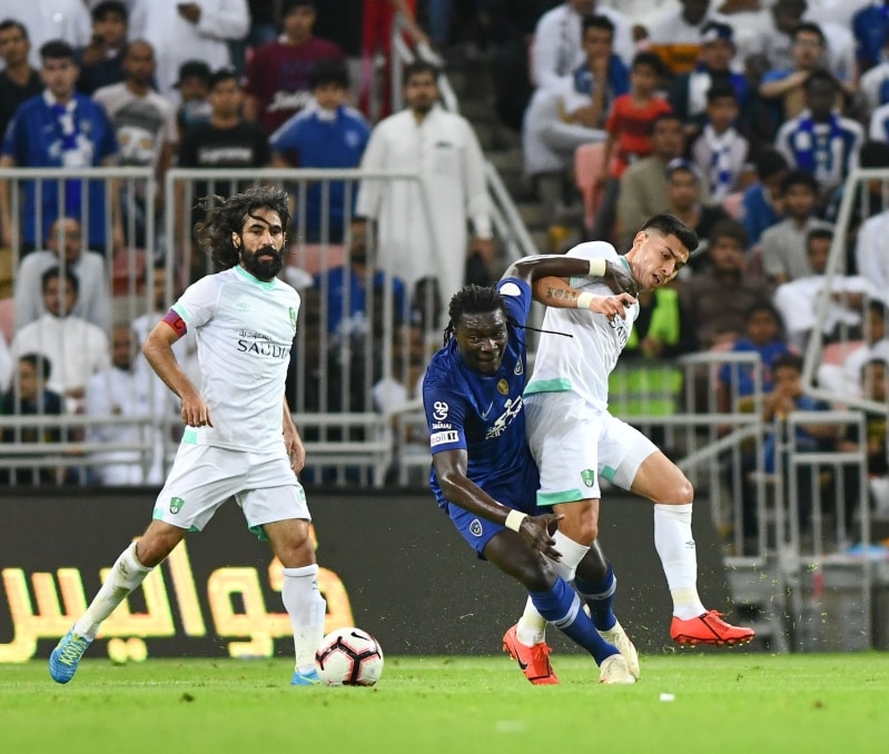 الاهلي والهلال