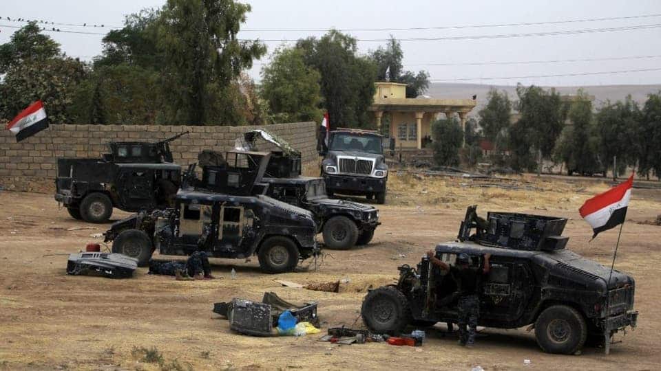 العراق يرفض استقبال وزير الدفاع التركي