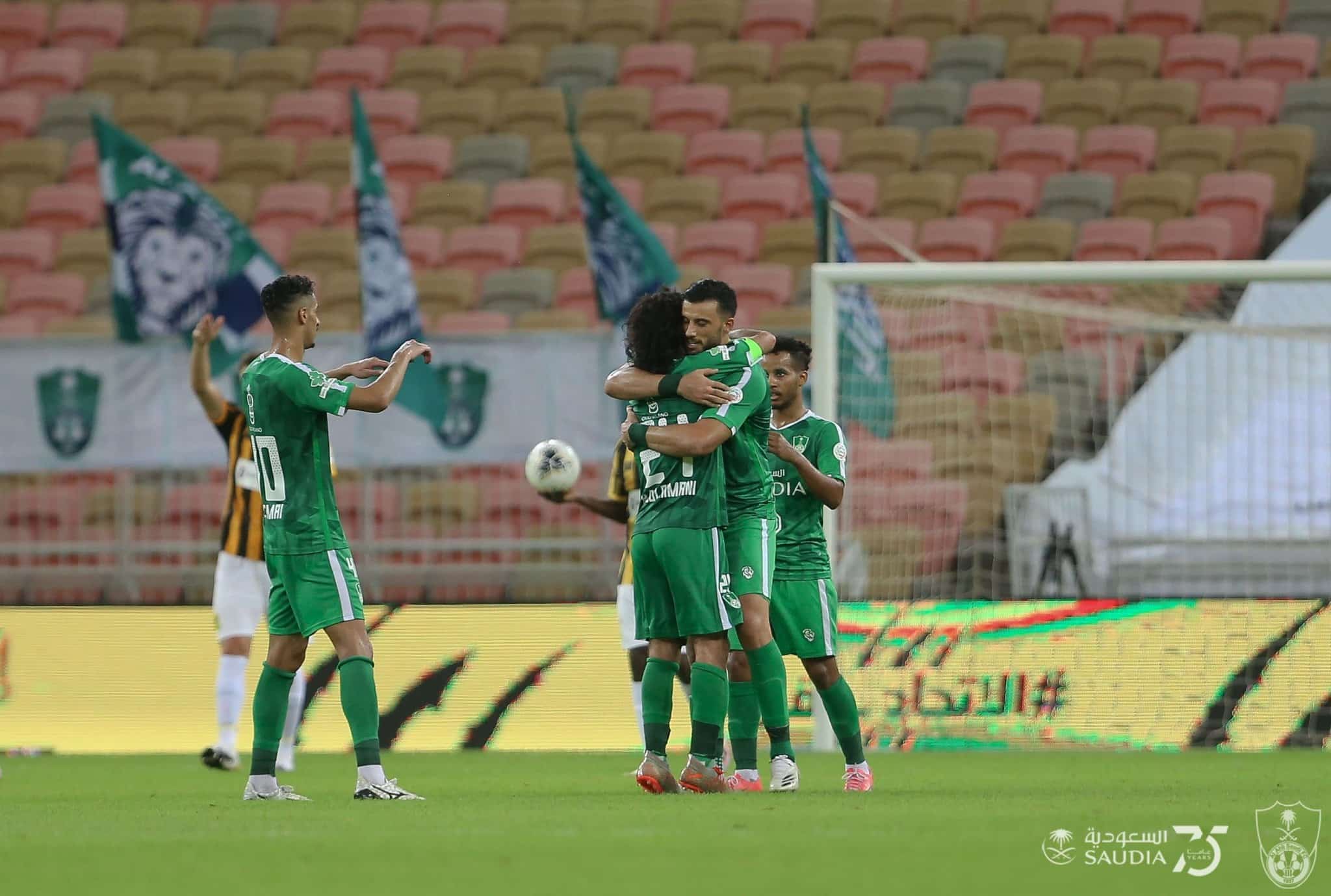 دوري محمد بن سلمان.. 4 مباريات و11 هدفًا والديربي أخضر