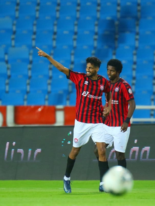 الرائد في دوري محمد بن سلمان