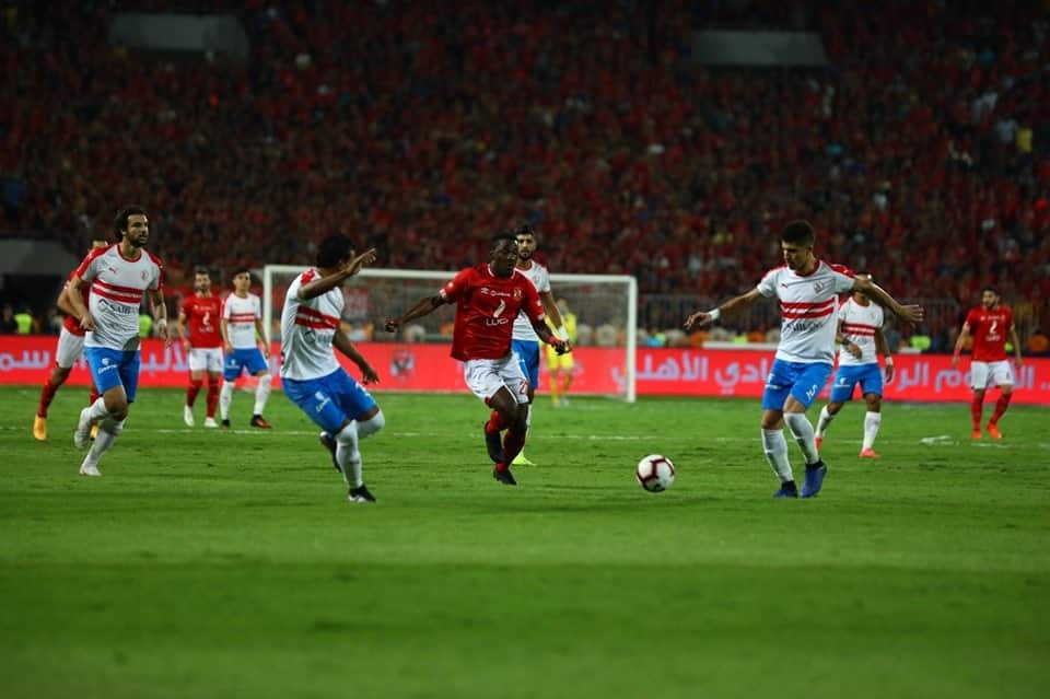 الزمالك ضد الأهلي.. أبرز إحصائيات الفريقين قبل القمة
