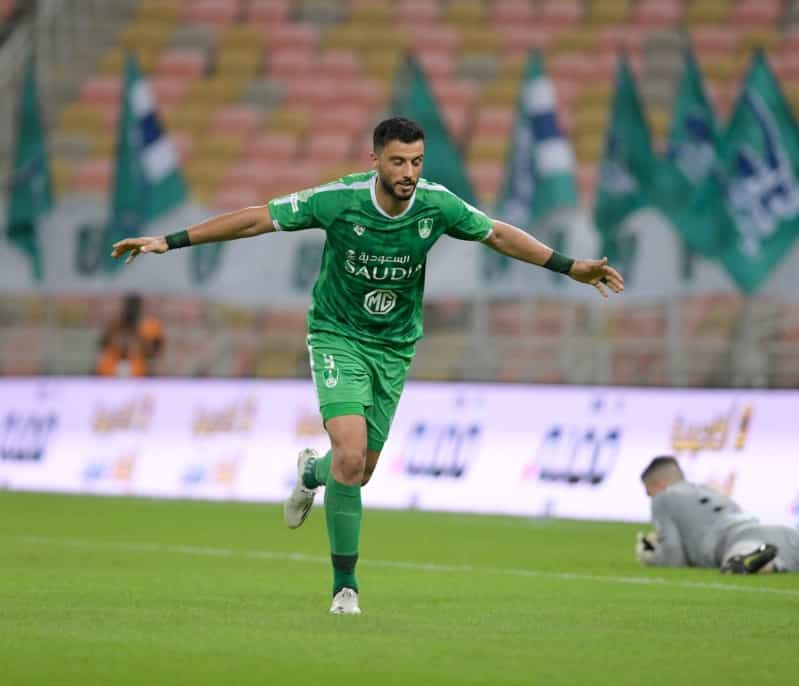 الاتحاد ضد الأهلي