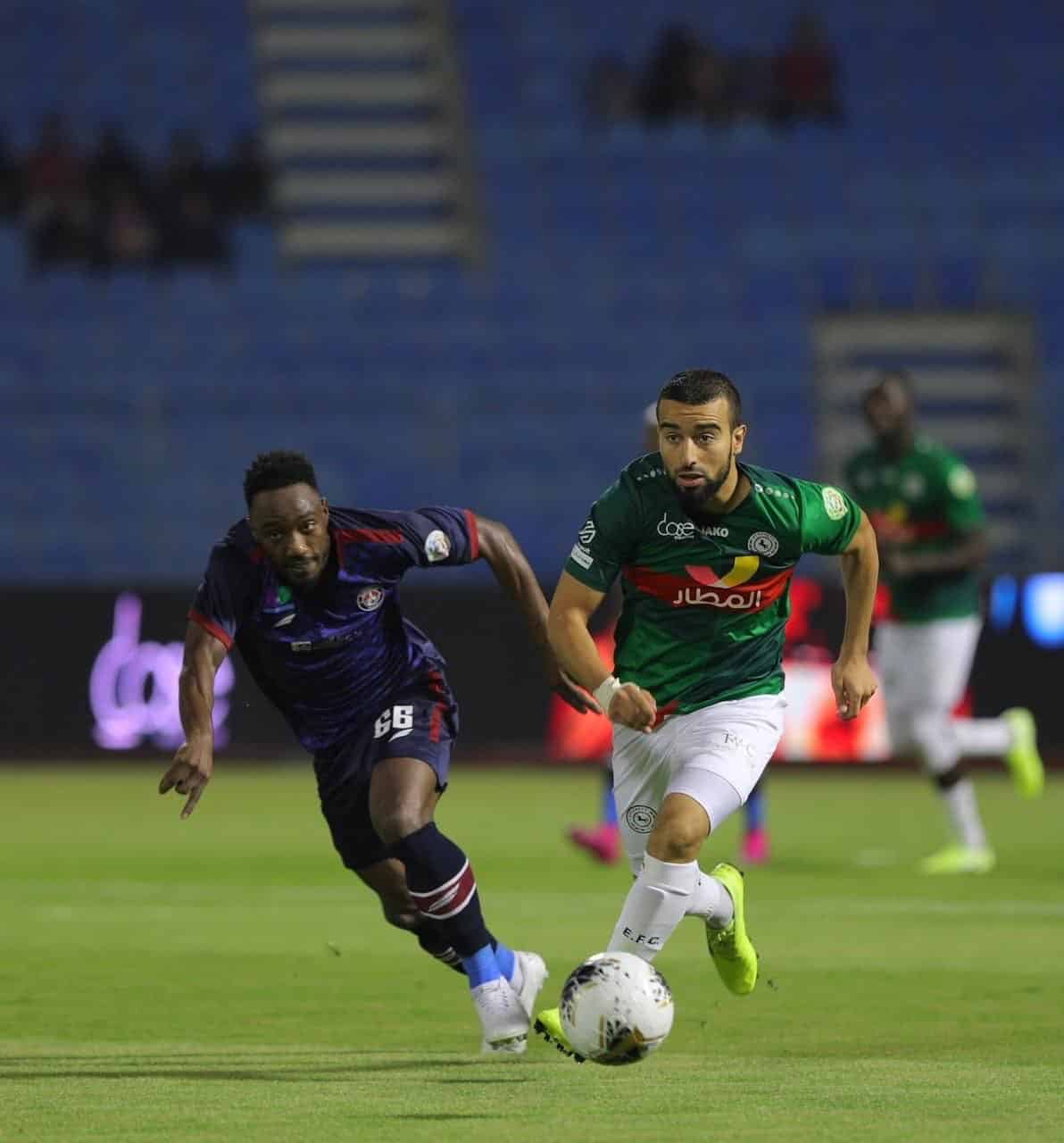 دوري محمد بن سلمان.. العدالة يبحث عن الفوز الأول ضد الاتفاق