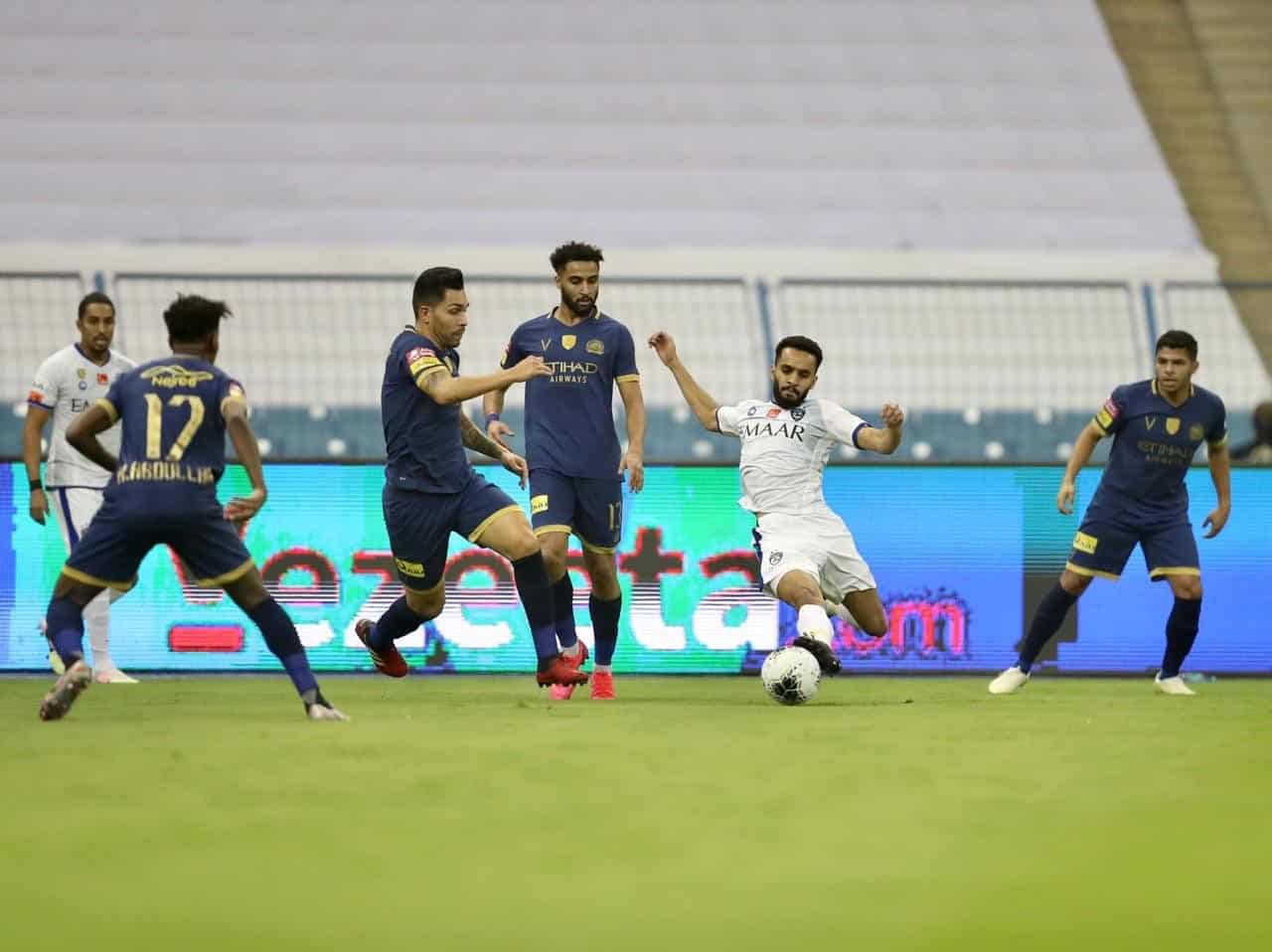 صفقة جديدة تُشعل صراع المنافسة بين الهلال والنصر