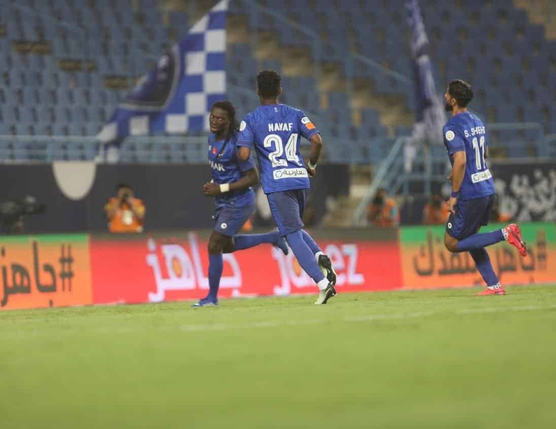 هاشم سرور: الدوري حُسم والهلال البطل