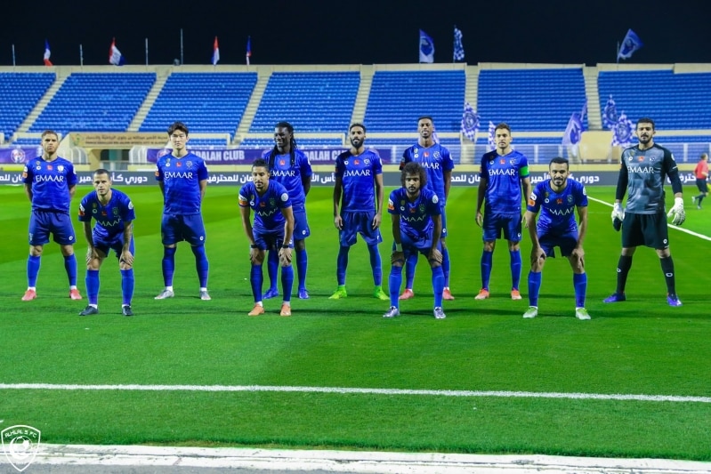 الهلال