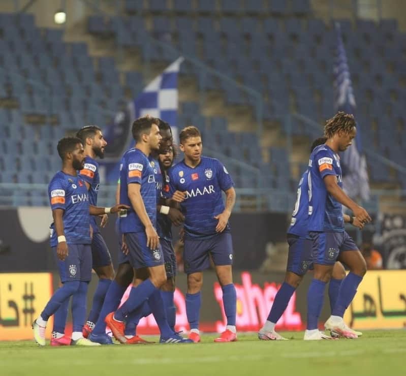 الهلال