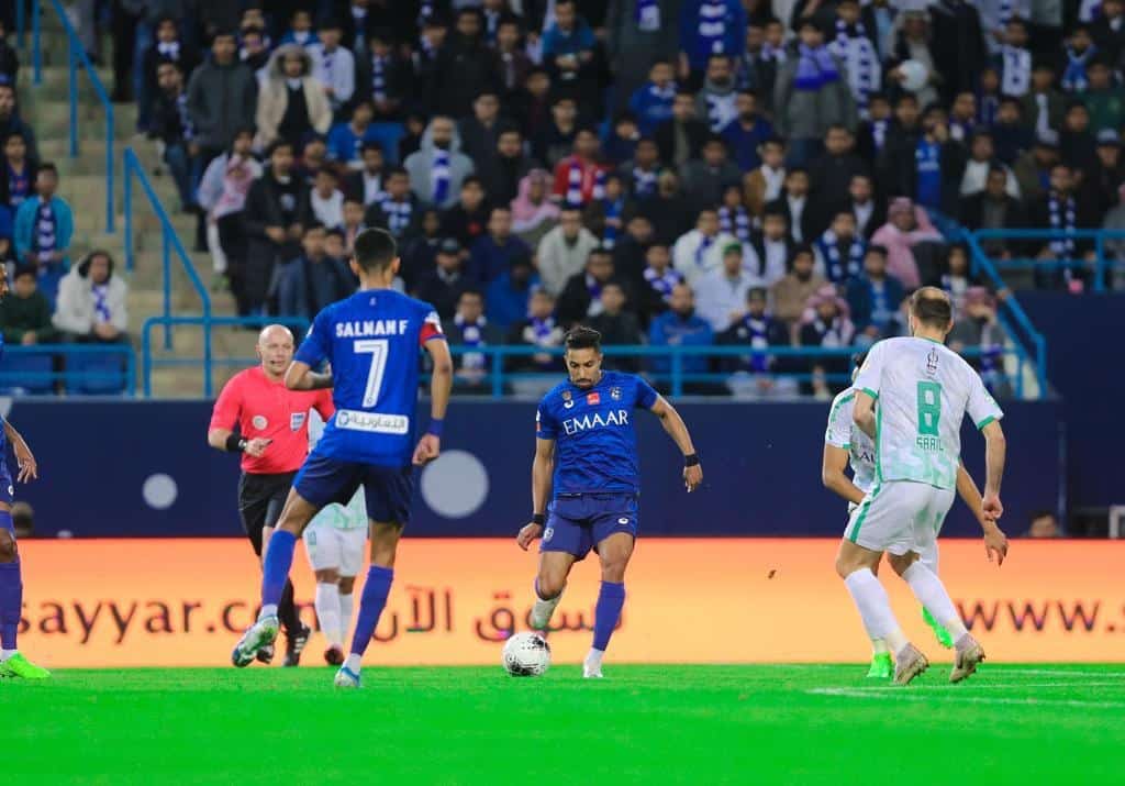 أبرز إحصائيات الهلال والأهلي في دوري محمد بن سلمان