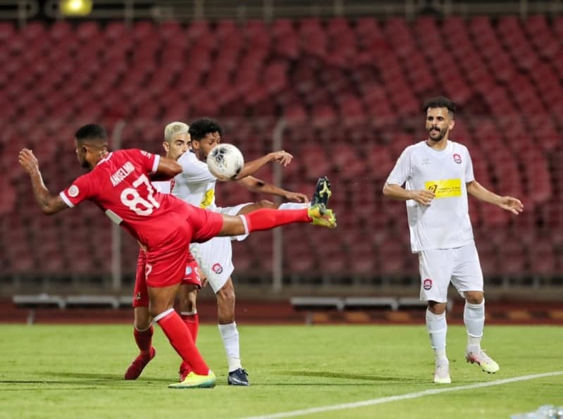 الوحدة والرائد