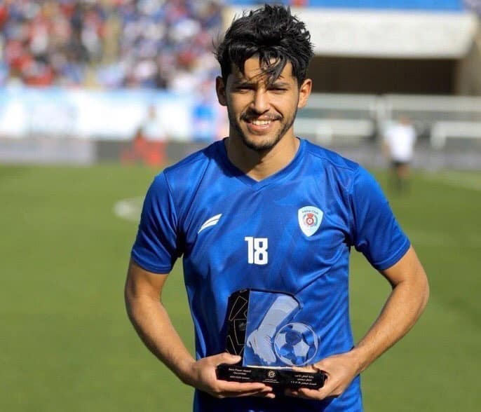 سعد بقير يغيب عن مباراة أبها والفيصلي