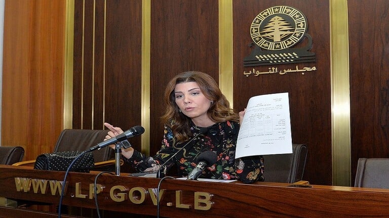 بولا يعقوبيان لـ نواب لبنان : استقيلوا من مجلس العجز والخذلان