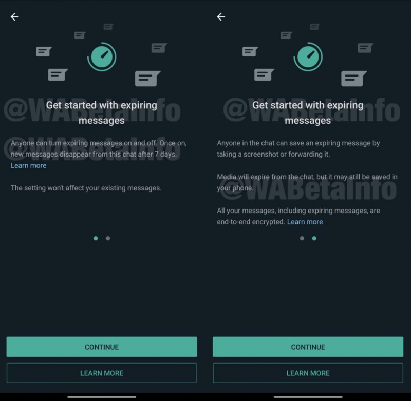 تحديث جديد مثير من WhatsApp لمستخدمي أندرويد وIOS