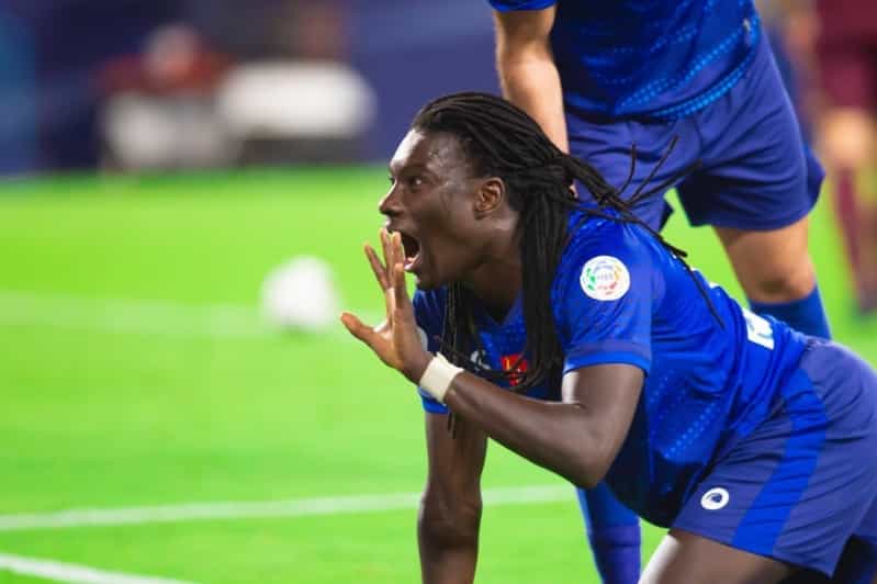 غوميز وصيف ترتيب الهدافين 