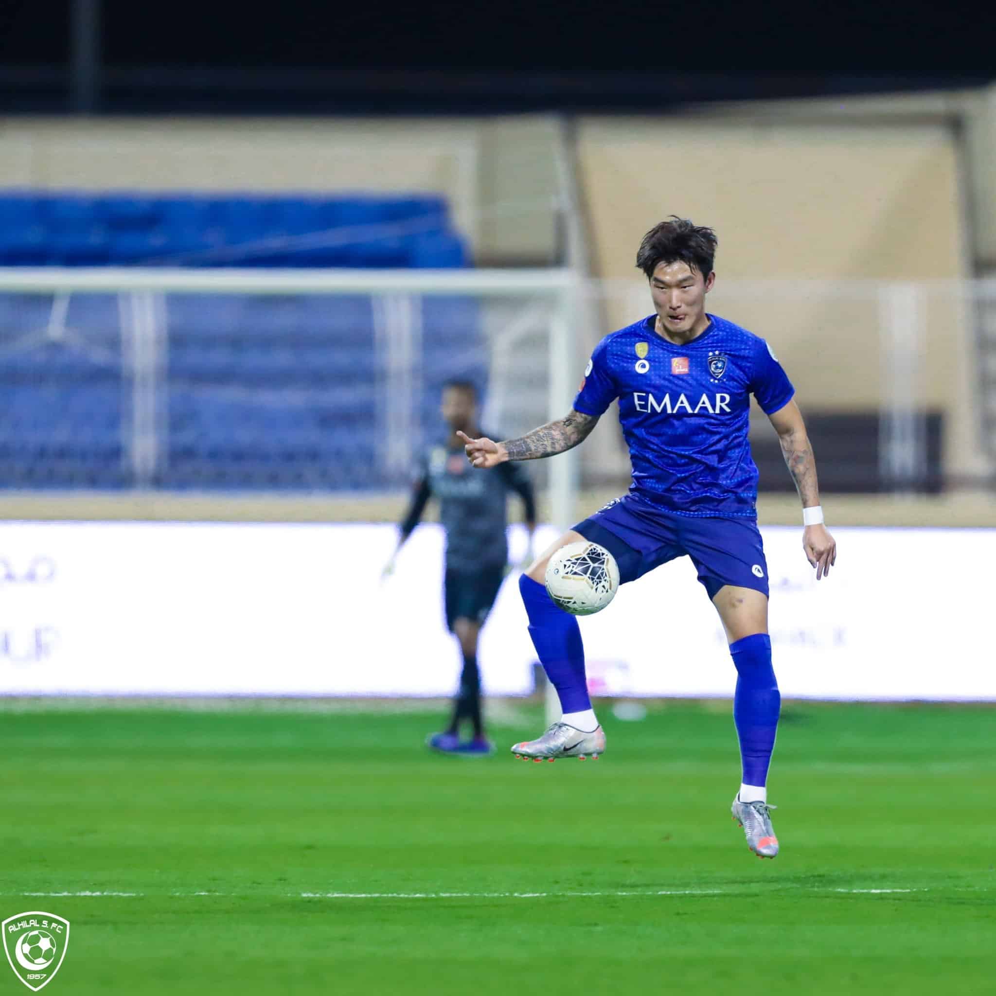 نتائج الهلال في غياب جانغ