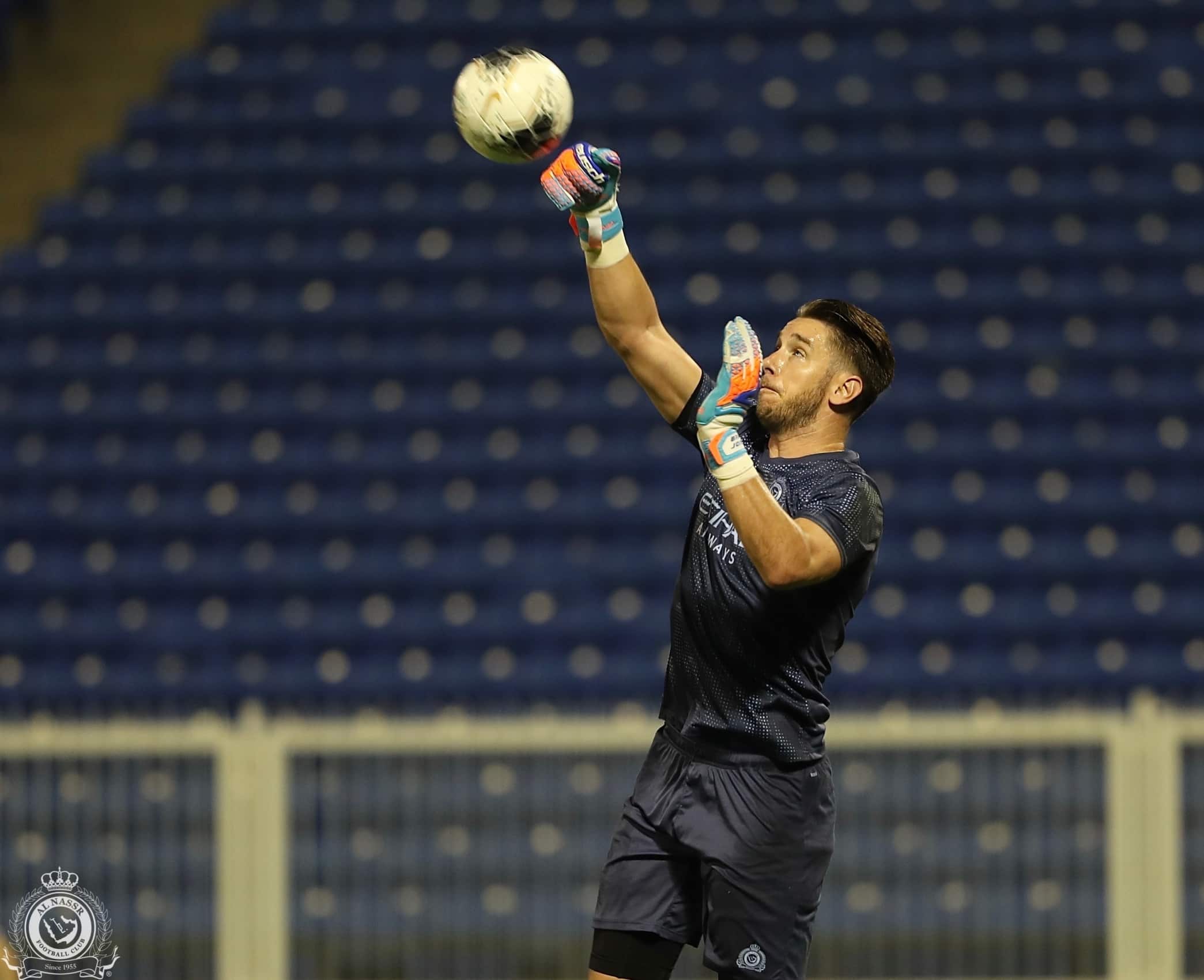 جونز.. سد النصر المنيع في دوري محمد بن سلمان