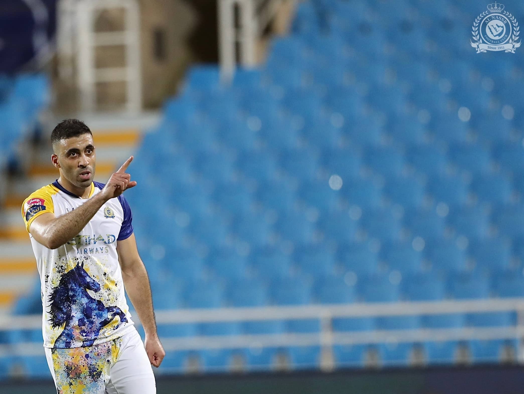 سرور: حمدالله ظاهرة في عصر انعدام ظهور لاعبين عرب كبار
