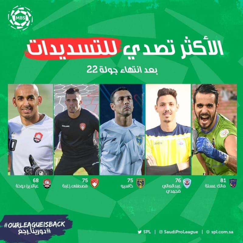 الدوري السعودي للمحترفين