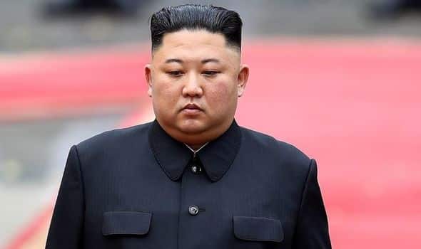زعيم كوريا الشمالية كيم جونغ أون في غيبوبة