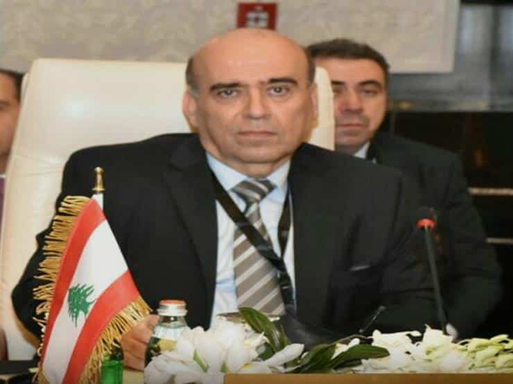 معلومات عن شربل وهبة وزير خارجية لبنان الجديد