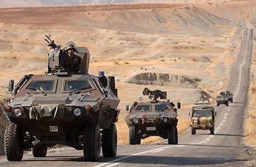 طبول حرب أردوغان في الجبهات الداخلية والخارجية 
